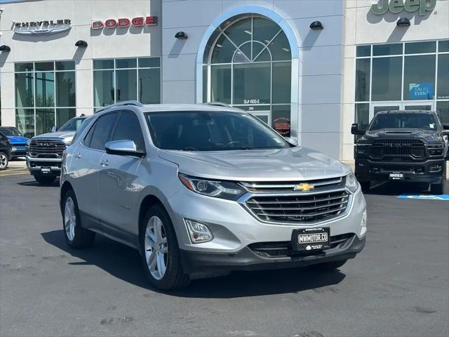 2019 Chevrolet Equinox Premier for sale in Burley, ID