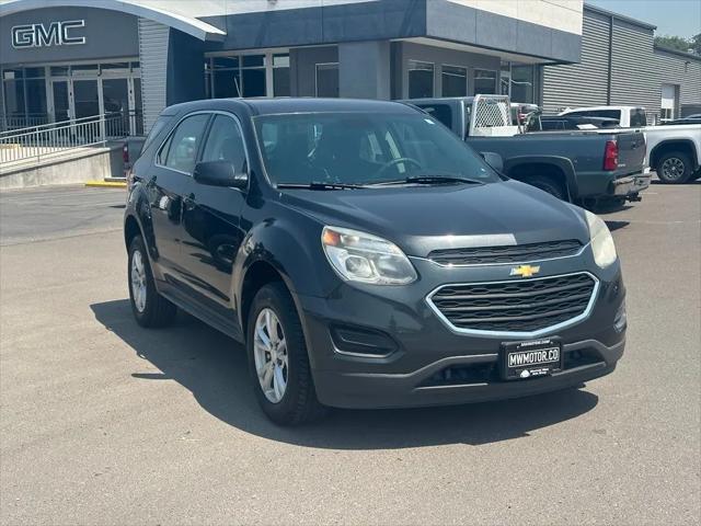 2017 Chevrolet Equinox LS for sale in Burley, ID