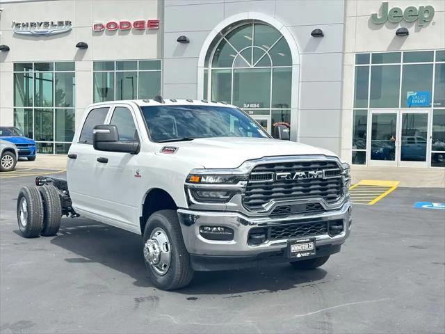 2026 Ram 3500 Tradesman for sale in Burley, ID