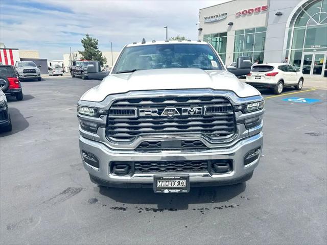 2026 Ram 3500 Tradesman