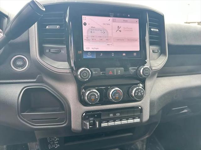 2026 Ram 3500 Tradesman