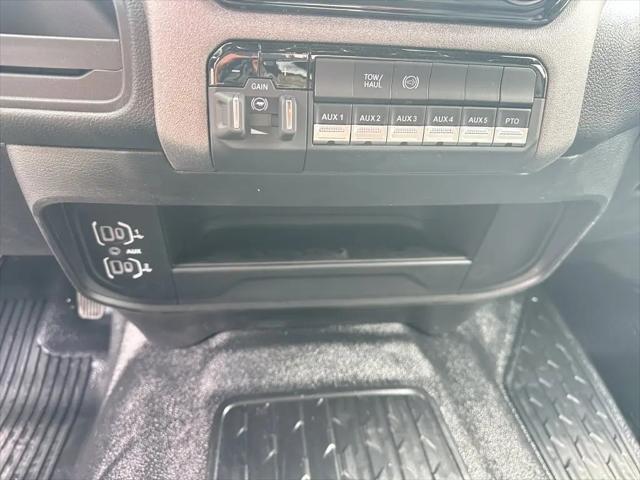 2026 Ram 3500 Tradesman
