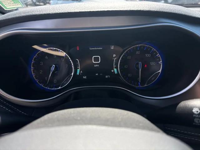 2026 Chrysler Pacifica Limited AWD