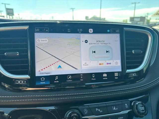 2026 Chrysler Pacifica Limited AWD