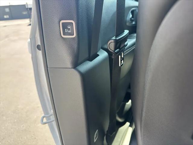 2026 Chrysler Pacifica Limited AWD