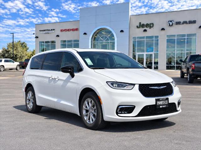 2026 Chrysler Pacifica Limited AWD for sale in Burley, ID