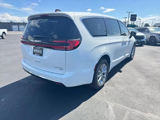 2026 Chrysler Pacifica Limited AWD