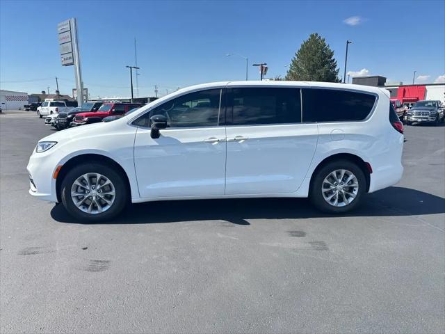 2026 Chrysler Pacifica Limited AWD