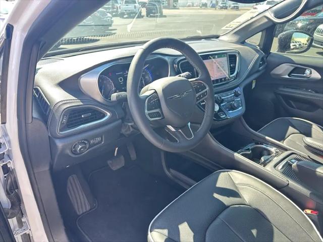 2026 Chrysler Pacifica Limited AWD