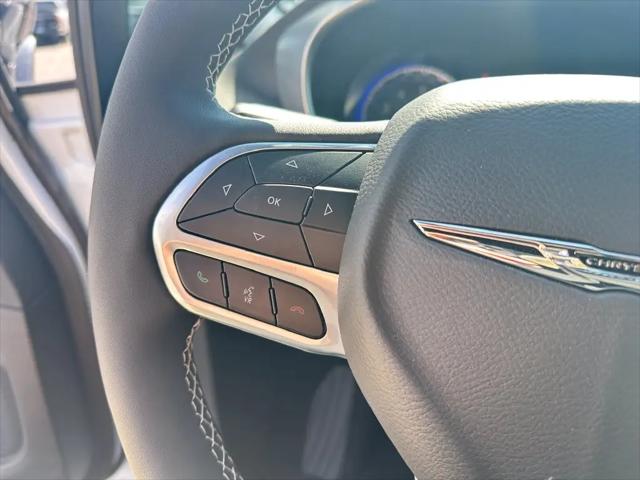 2026 Chrysler Pacifica Limited AWD