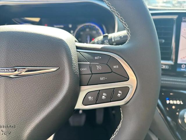 2026 Chrysler Pacifica Limited AWD