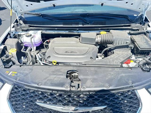 2026 Chrysler Pacifica Limited AWD