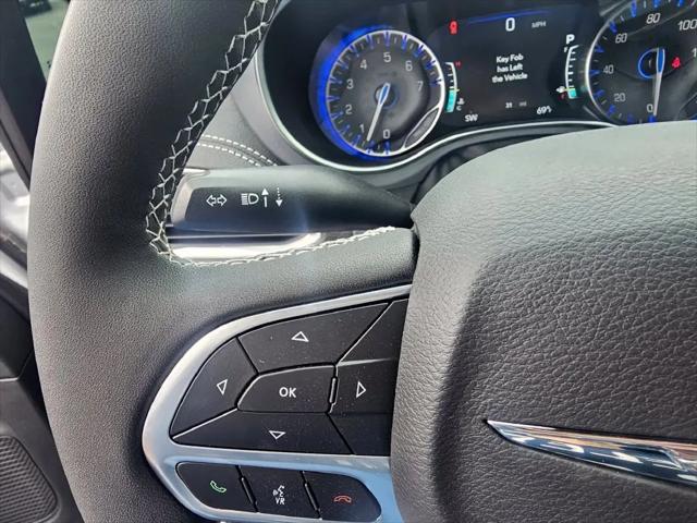 2026 Chrysler Pacifica Limited AWD