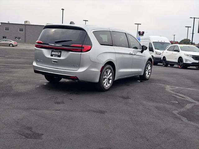 2026 Chrysler Pacifica Limited AWD