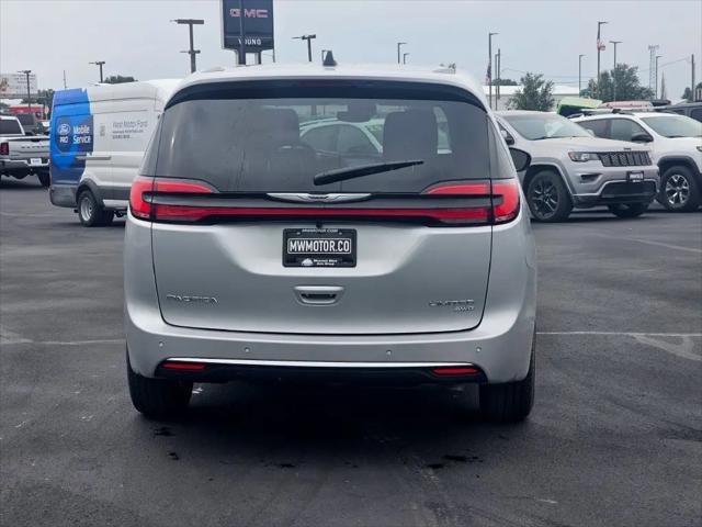 2026 Chrysler Pacifica Limited AWD