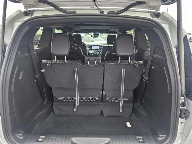 2026 Chrysler Pacifica Limited AWD