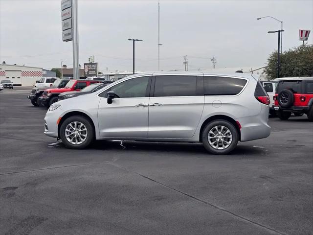 2026 Chrysler Pacifica Limited AWD