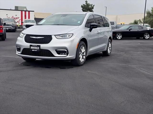 2026 Chrysler Pacifica Limited AWD
