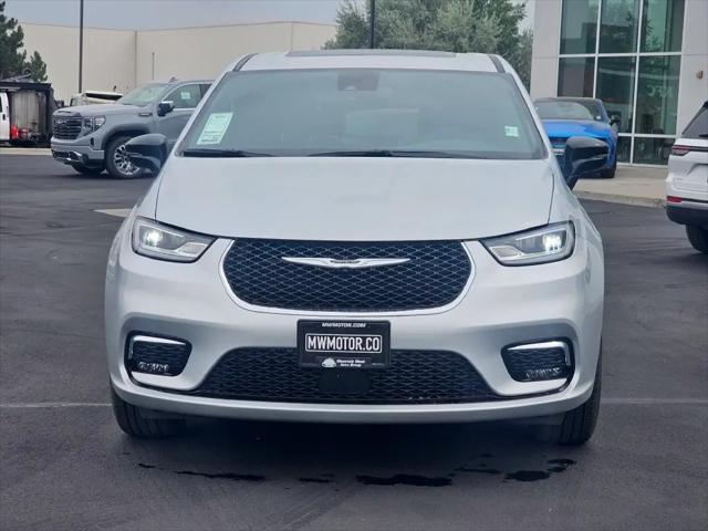 2026 Chrysler Pacifica Limited AWD