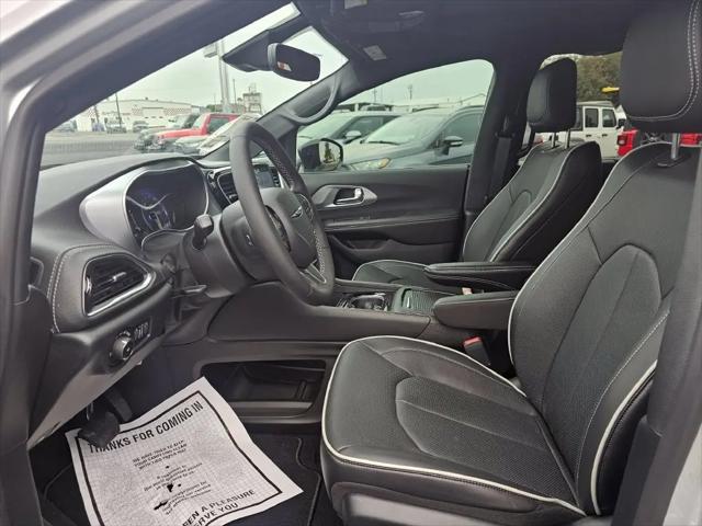 2026 Chrysler Pacifica Limited AWD
