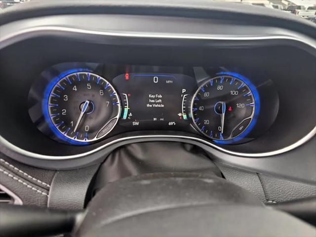2026 Chrysler Pacifica Limited AWD