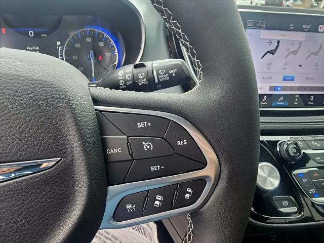 2026 Chrysler Pacifica Limited AWD