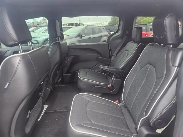 2026 Chrysler Pacifica Limited AWD