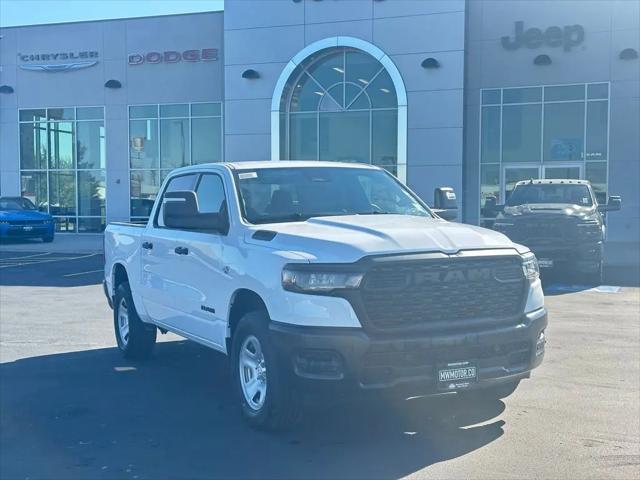 2026 Ram 1500 Tradesman Crew Cab 4x4 57 Box for sale in Burley, ID