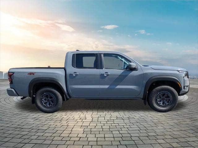 2026 Nissan Frontier Crew Cab PRO-4X 4x4