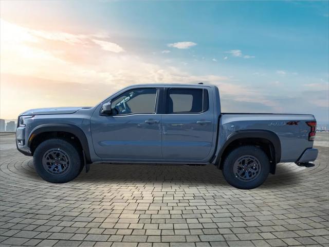 2026 Nissan Frontier Crew Cab PRO-4X 4x4