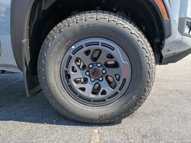 2026 Nissan Frontier Crew Cab PRO-4X 4x4