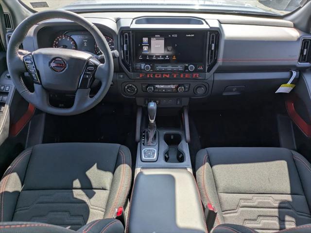 2026 Nissan Frontier Crew Cab PRO-4X 4x4