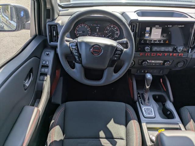 2026 Nissan Frontier Crew Cab PRO-4X 4x4