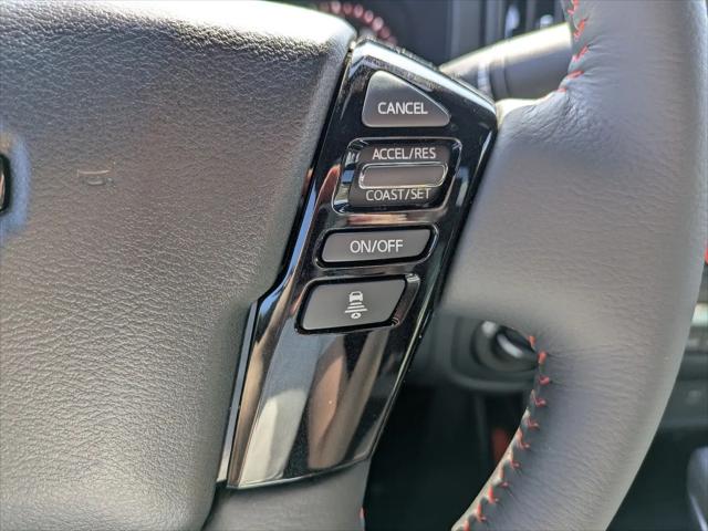 2026 Nissan Frontier Crew Cab PRO-4X 4x4