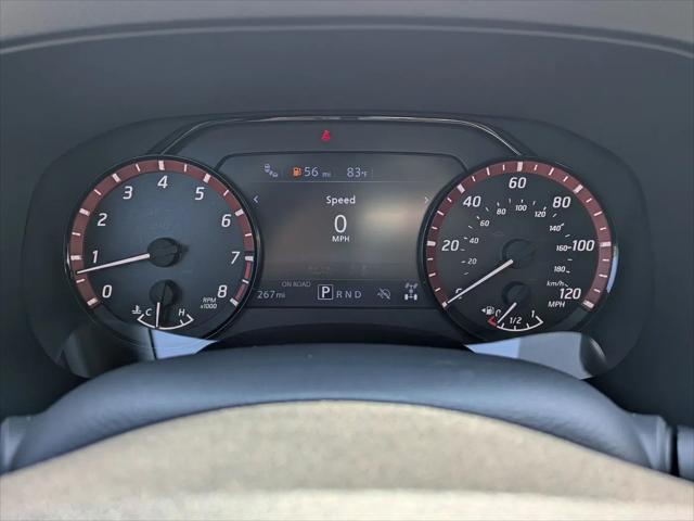 2026 Nissan Frontier Crew Cab PRO-4X 4x4