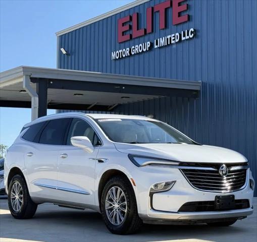 2022 Buick Enclave FWD Premium for sale in Houston, TX