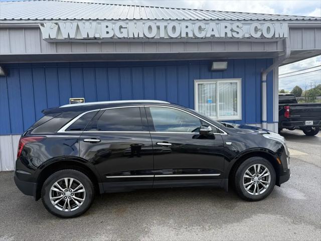 2021 Cadillac XT5 AWD Premium Luxury for sale in Naperville, IL