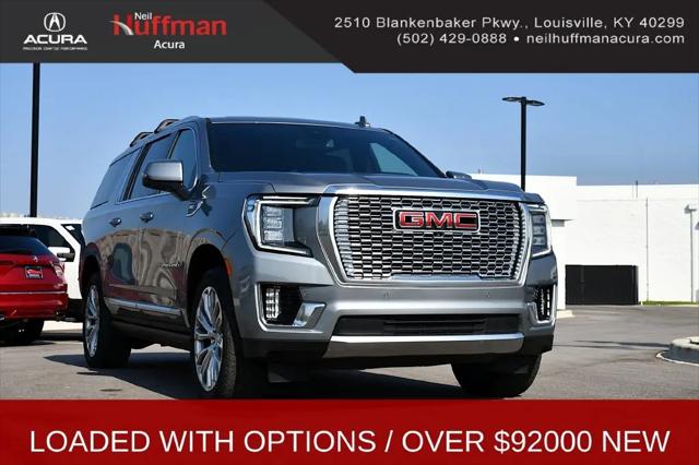 2024 GMC Yukon XL 4WD Denali for sale in Louisville, KY