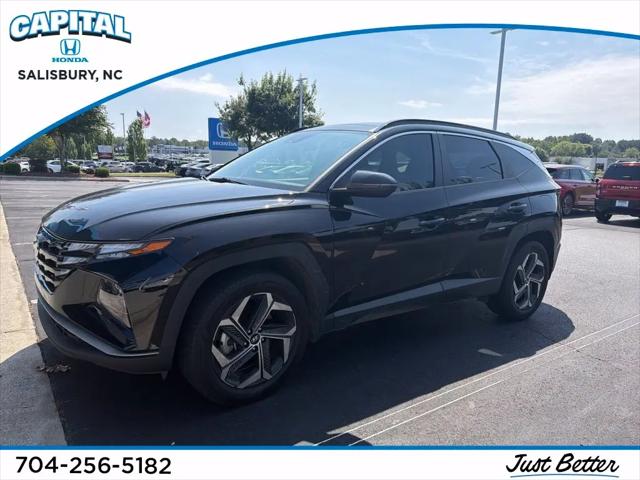 2022 Hyundai Tucson Hybrid SEL Convenience for sale in Salisbury, NC