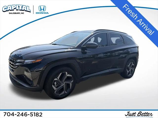 2022 Hyundai Tucson Hybrid SEL Convenience for sale in Salisbury, NC