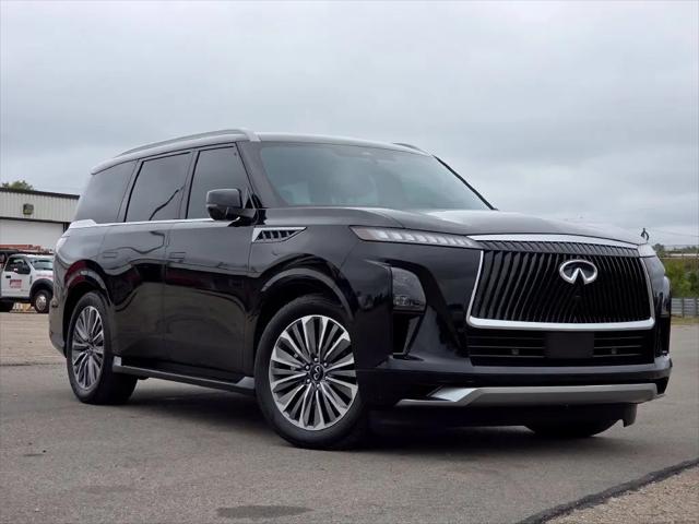 2025 INFINITI QX80 for sale near Miamisburg, OH