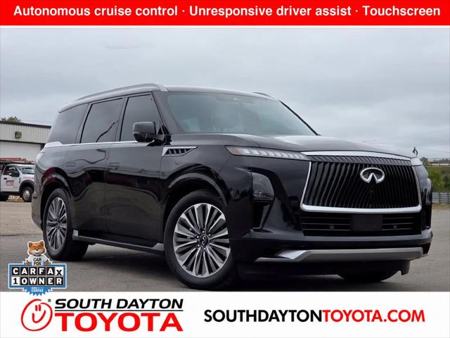 2025 INFINITI QX80 SENSORY AWD for sale near Miamisburg, OH