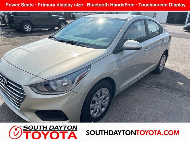 2019 Hyundai Accent SE for sale near Miamisburg, OH