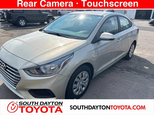 2019 Hyundai Accent SE for sale near Miamisburg, OH