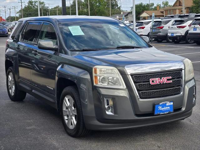 2013 GMC Terrain SLE-1
