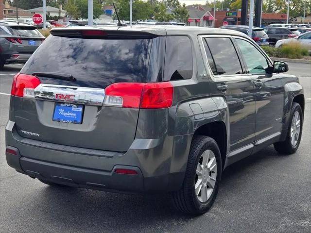 2013 GMC Terrain SLE-1