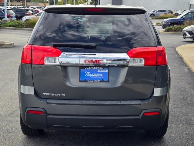 2013 GMC Terrain SLE-1