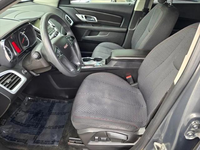 2013 GMC Terrain SLE-1