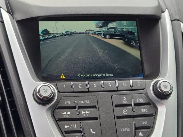 2013 GMC Terrain SLE-1
