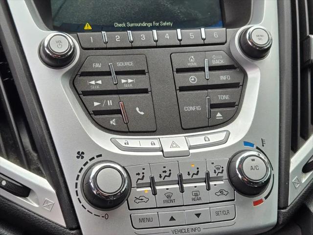 2013 GMC Terrain SLE-1